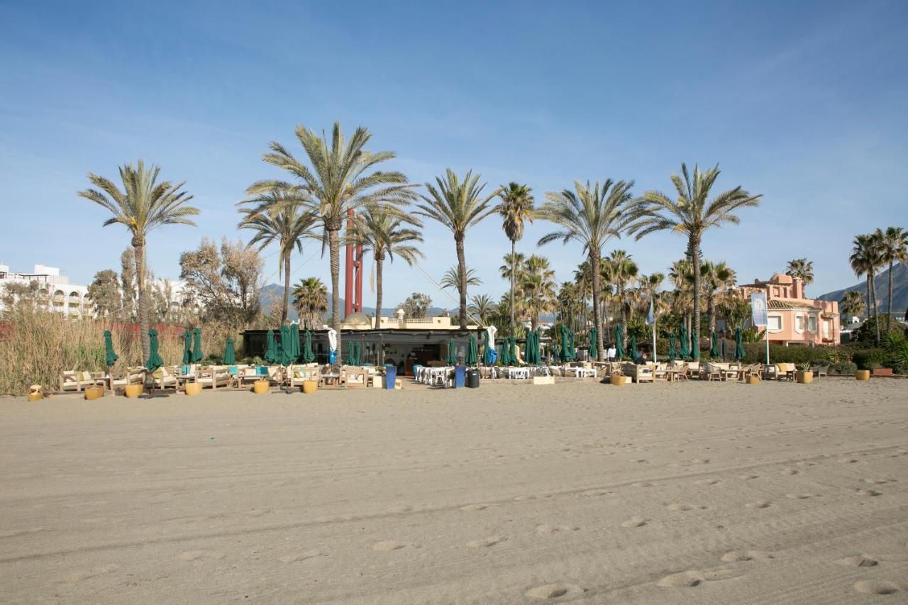 Apartamentos Martalia Marbella Banus Exteriör bild