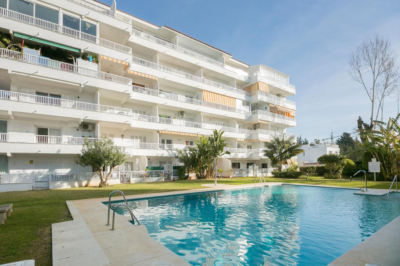 Apartamentos Martalia Marbella Banus Exteriör bild
