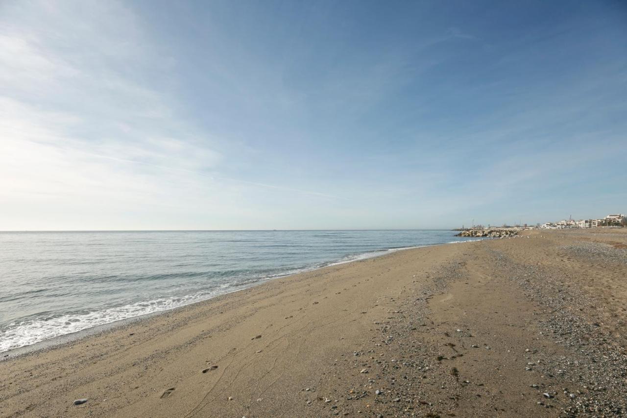 Apartamentos Martalia Marbella Banus Exteriör bild