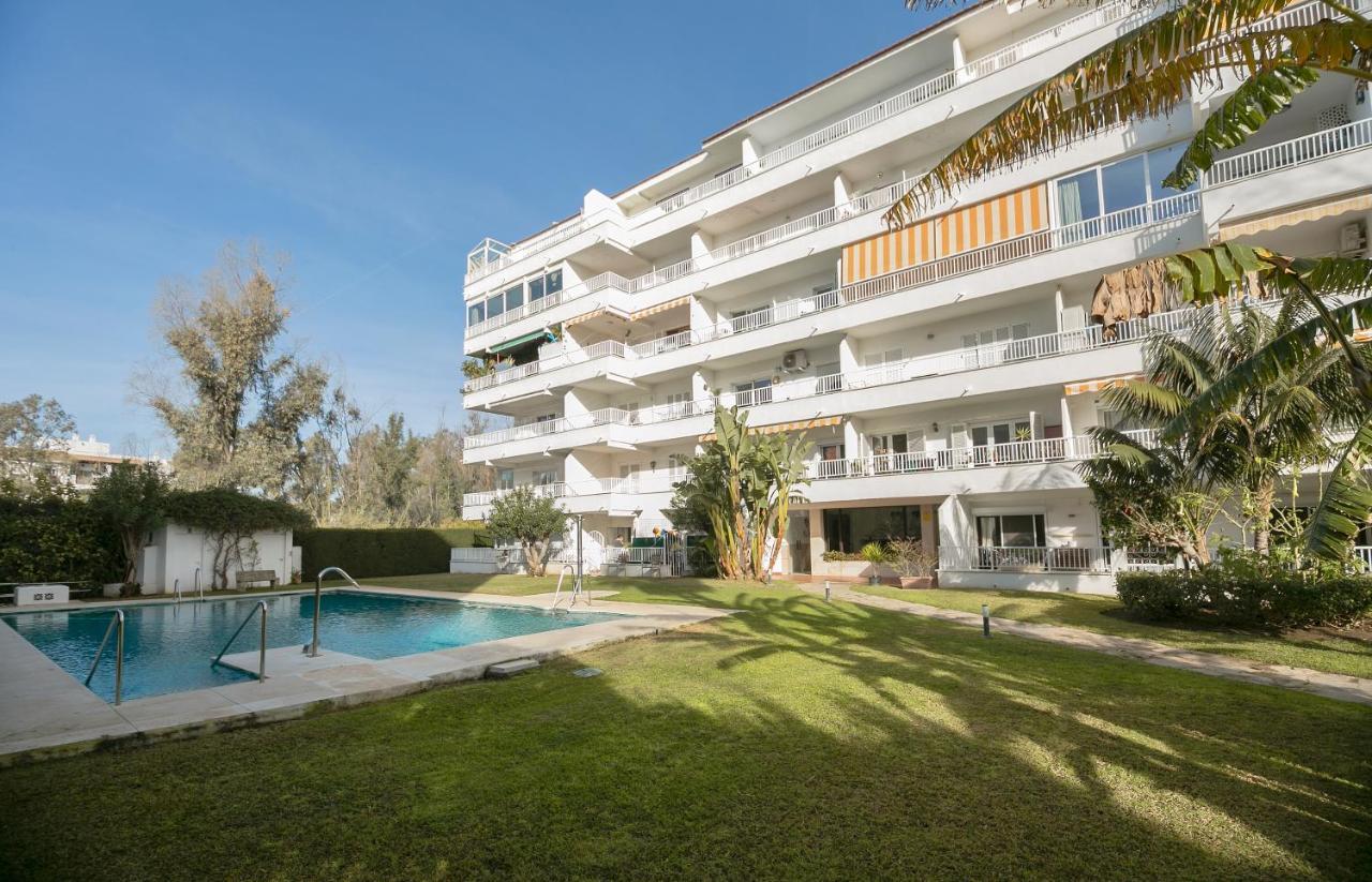 Apartamentos Martalia Marbella Banus Exteriör bild