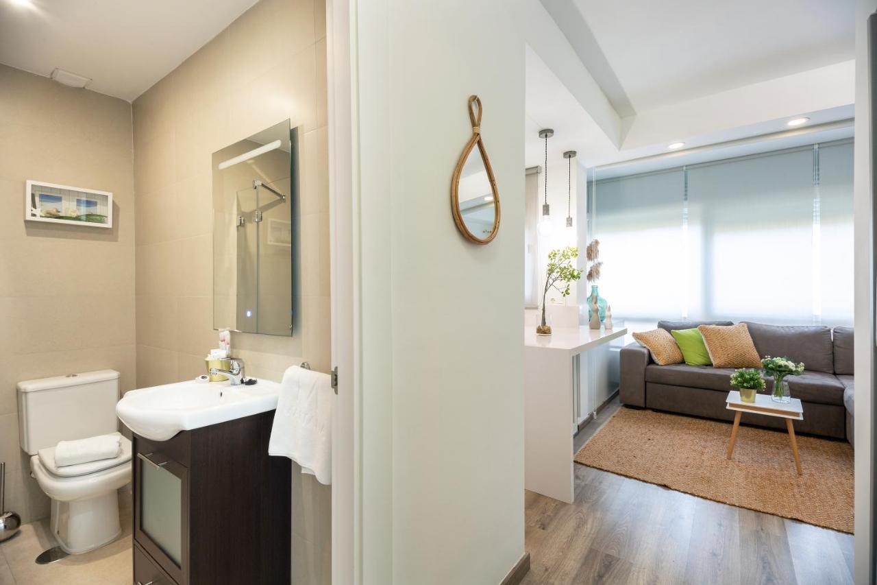 Apartamentos Martalia Marbella Banus Exteriör bild