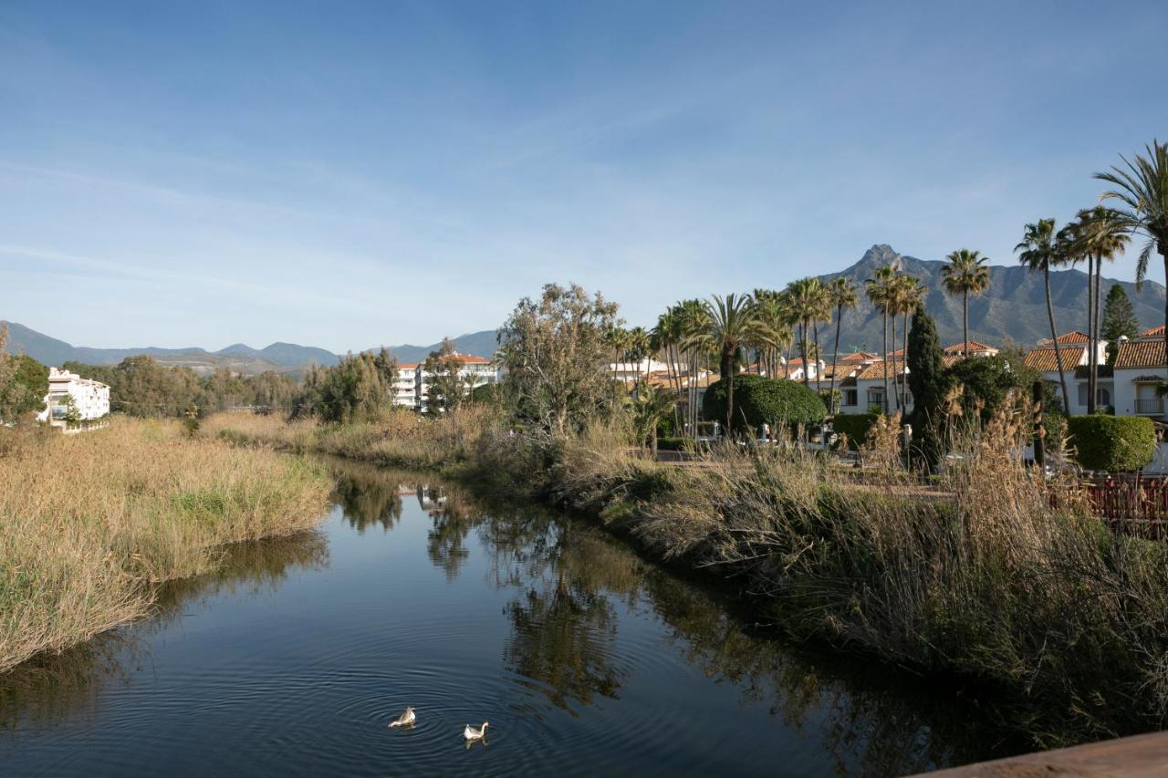 Apartamentos Martalia Marbella Banus Exteriör bild