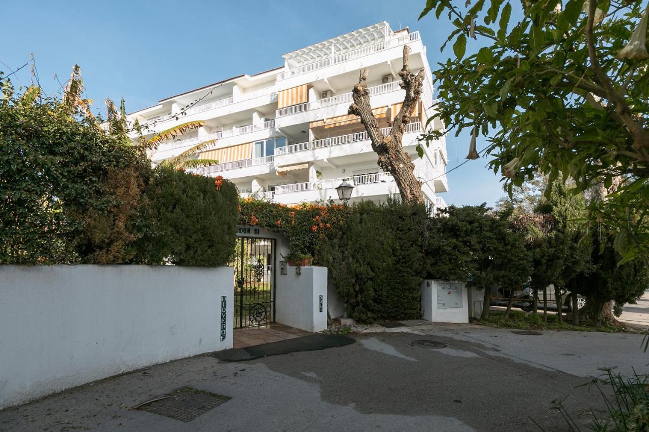 Apartamentos Martalia Marbella Banus Exteriör bild