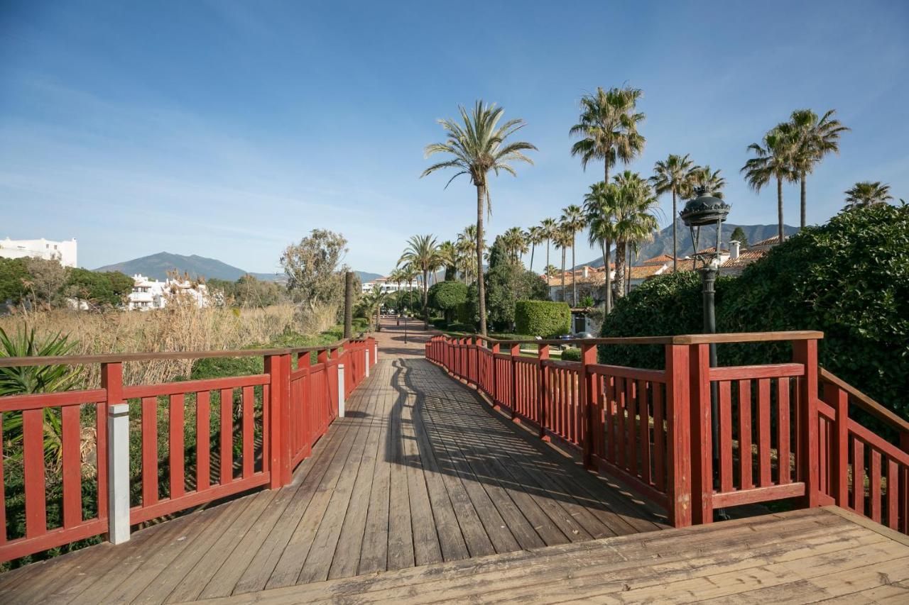 Apartamentos Martalia Marbella Banus Exteriör bild